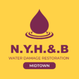 N.Y.H.&.B Water Damage Restoration - Midtown